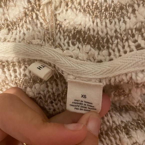 Anthropologie Moth Cardigan Sweater XS S - Picture 11 of 14